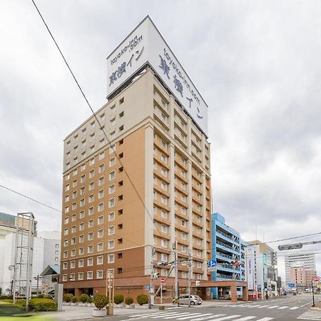 Toyoko Inn Oita Ekimae מראה חיצוני תמונה