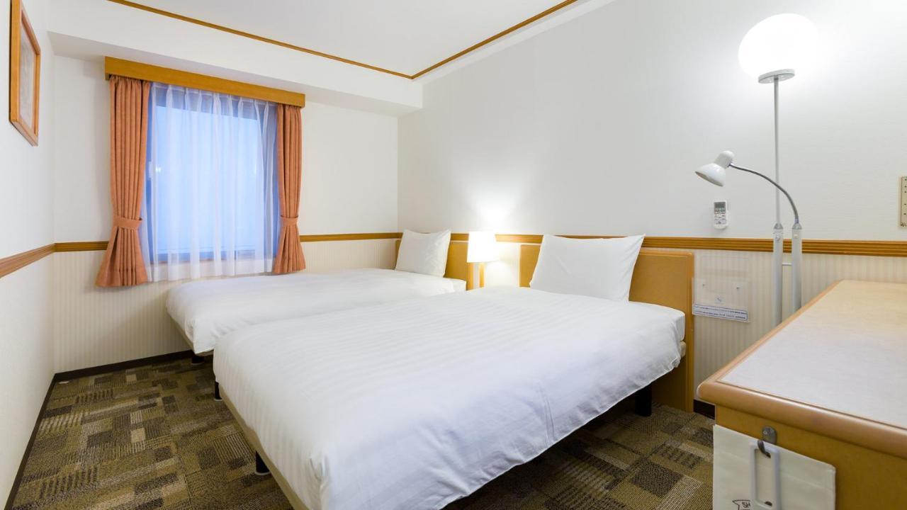 Toyoko Inn Oita Ekimae מראה חיצוני תמונה