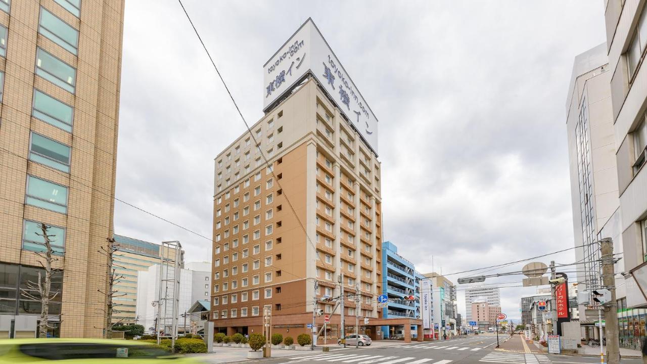 Toyoko Inn Oita Ekimae מראה חיצוני תמונה