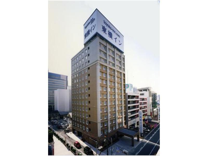 Toyoko Inn Oita Ekimae מראה חיצוני תמונה